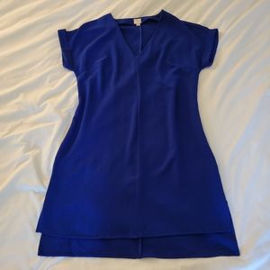 Blue A New Day Dress, size L